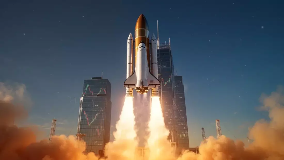 SpaceX prepara la mayor OPV histórica con un 30% para inversores particulares