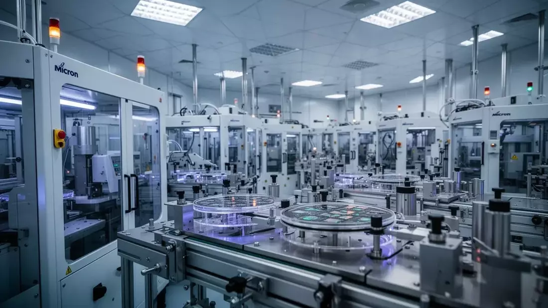 Micron Earnings Preview: Stock Plunges 15% Despite Record Margins and AI Demand