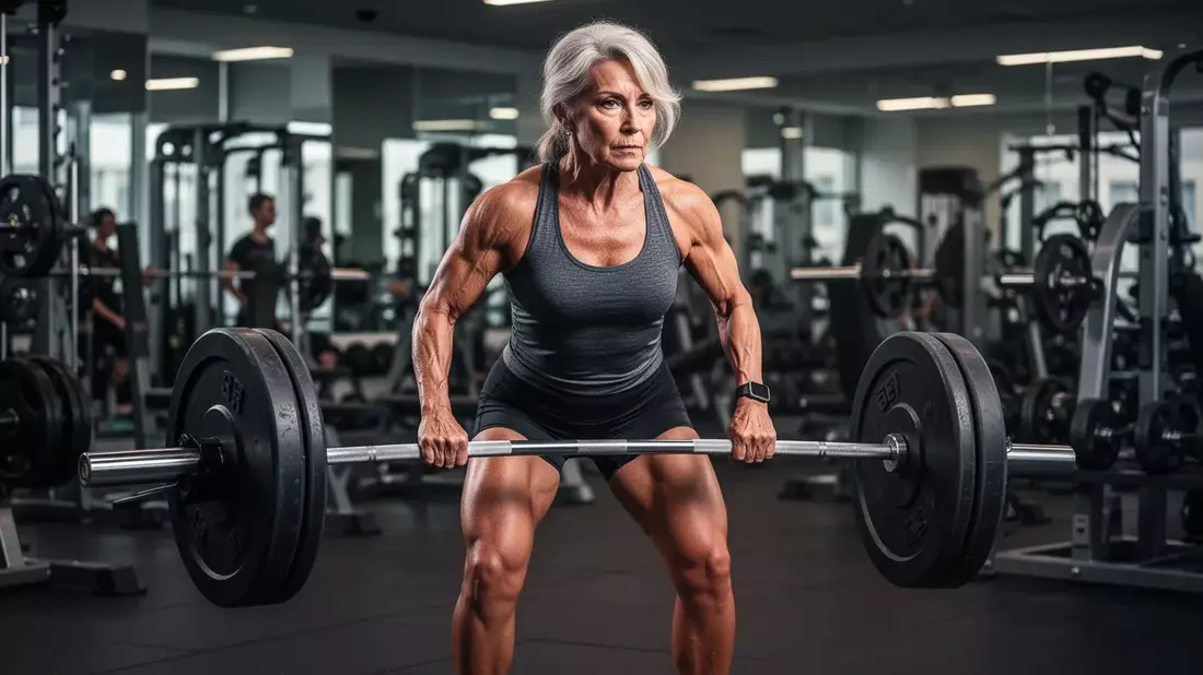 Menopause: Krafttraining und Proteine gegen Muskelabbau