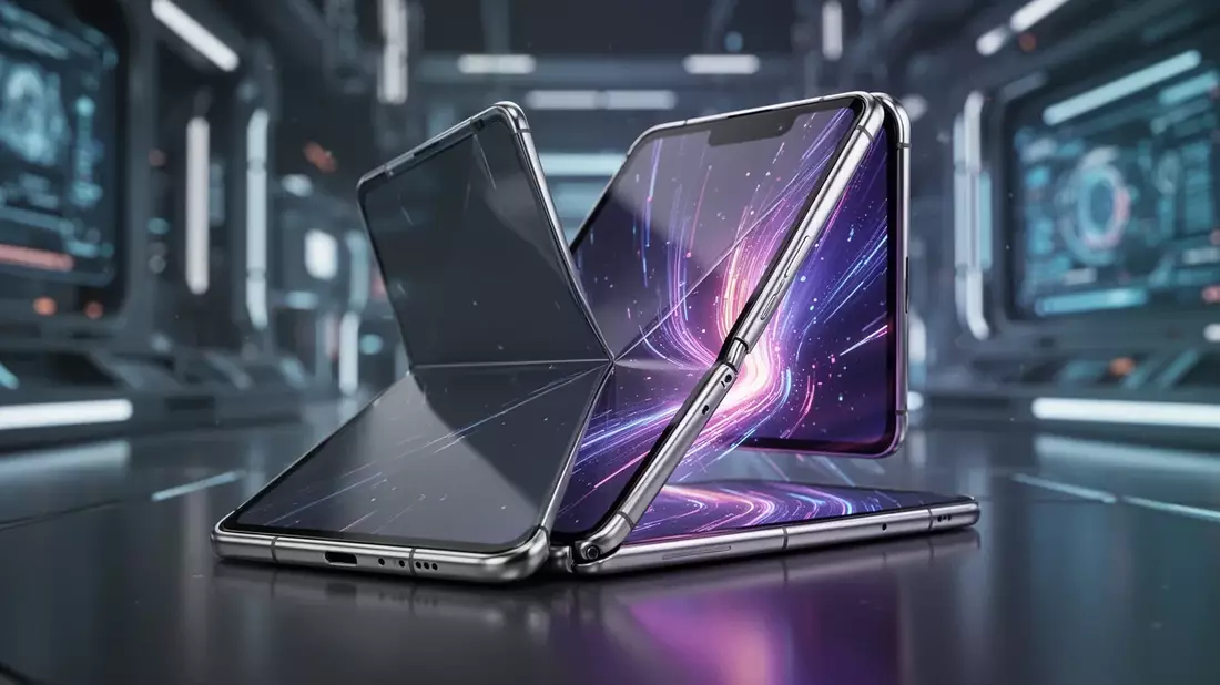 iPhone Fold: Apples faltbares Smartphone mit überraschendem Design