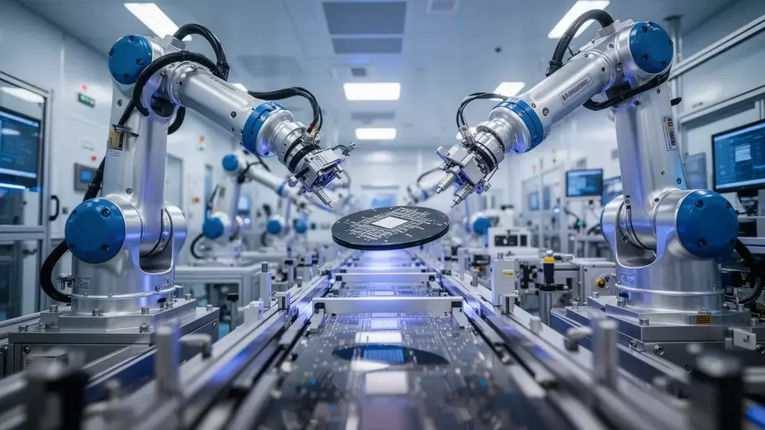 SK Hynix Stock Drops Despite Landmark Nvidia AI Partnership