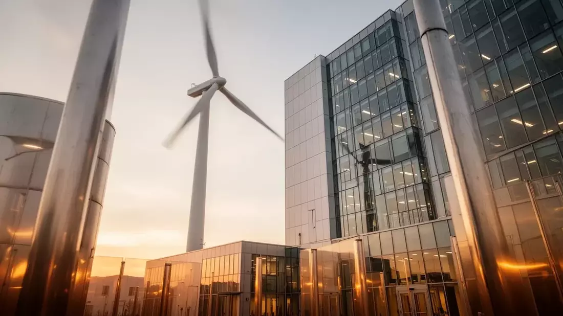 Siemens Energy: Data Centers and Grid Overhaul Fuel 154B Euro Order Book
