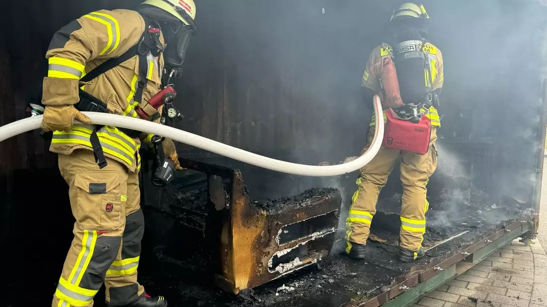 FW Weinheim: Tag der offenen Tür bei der Abteilung Stadt der Freiwilligen Feuerwehr Weinheim - Bild: presseportal.de