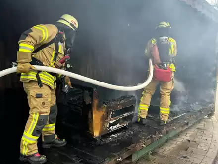 FW Weinheim: Tag der offenen Tür bei der Abteilung Stadt der Freiwilligen Feuerwehr Weinheim - Foto: presseportal.de