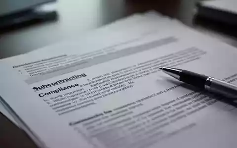 Vergabekammer Lüneburg: Grenzen für Subunternehmer-Einsatz