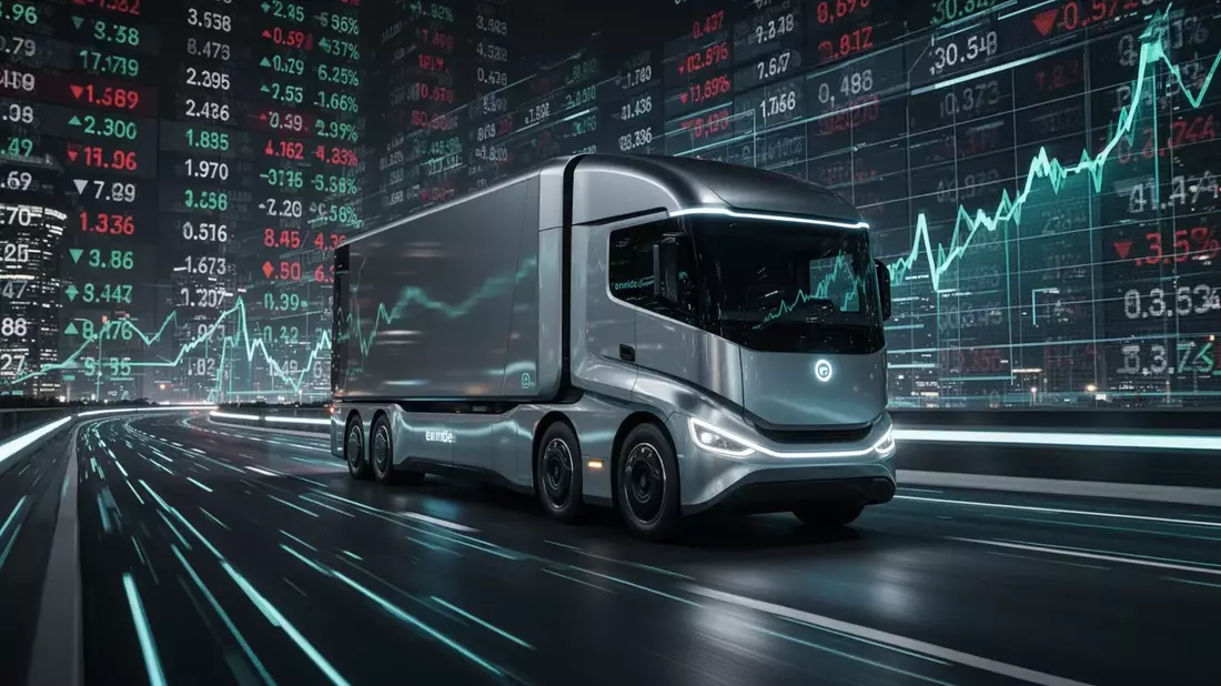 Legato Merger Corp. III: Fusion mit Einride besiegelt