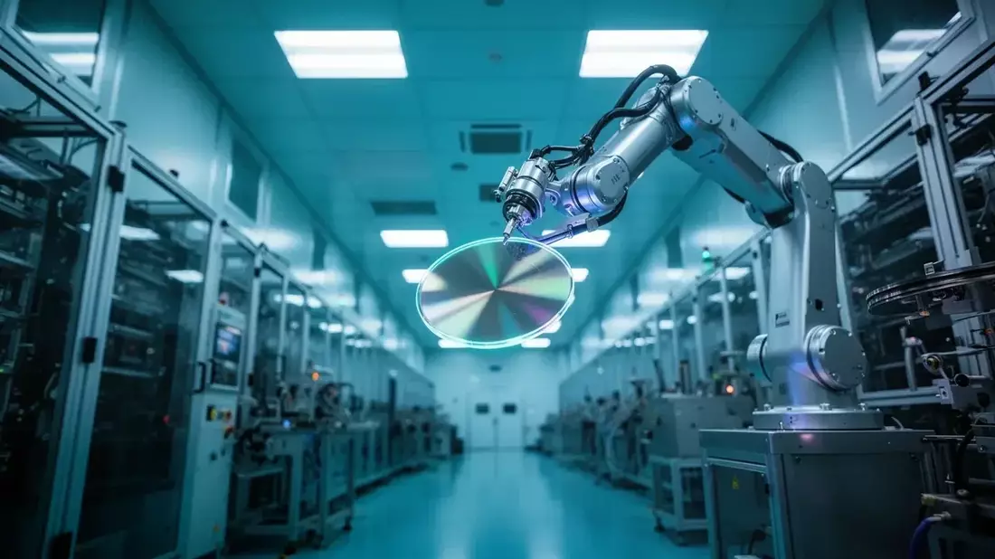 Infineon Opens Dresden Smart Power Fab Amid AI Chip Growth, Market Turmoil