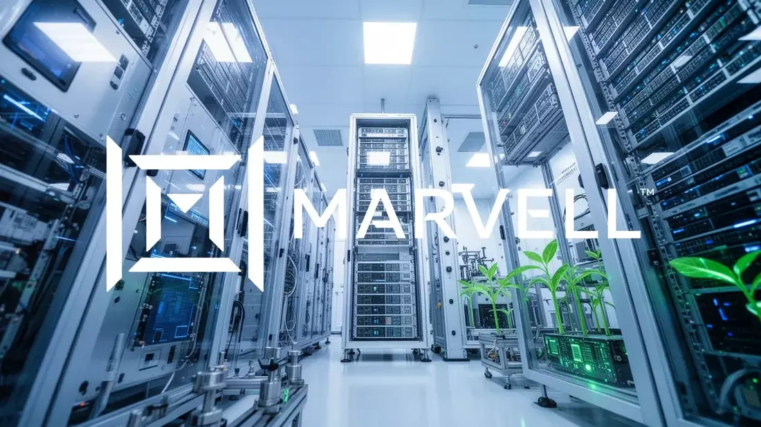 Marvell Technology se desploma un 16%: ¿soporte clave en 202,32 euros?