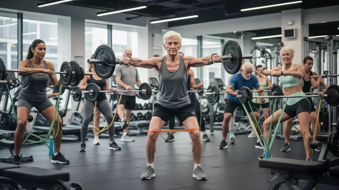Burpees als Fitness-Test: Neue Richtwerte für Sportler