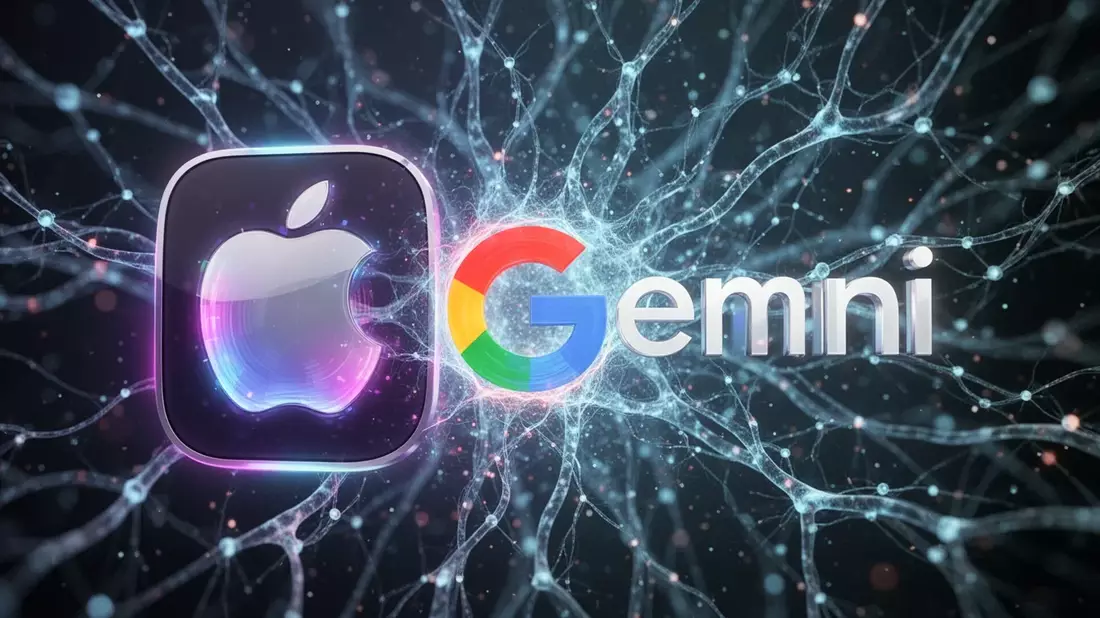 Apple setzt bei neuer Siri auf Googles Gemini-KI-Modell