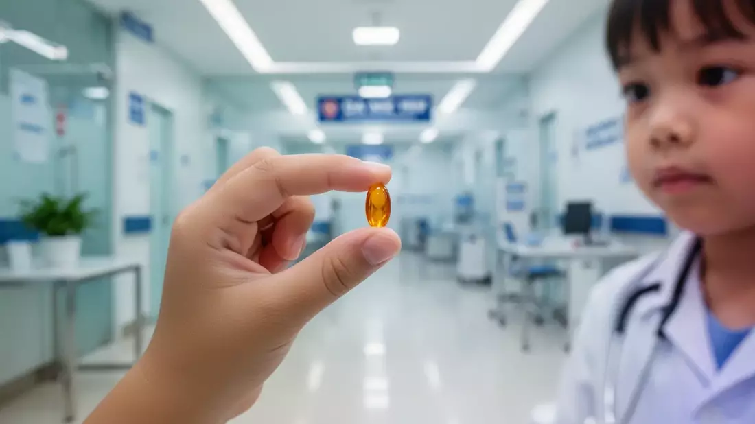 Da Nang startet Vitamin-A-Aktion für tausende Kinder