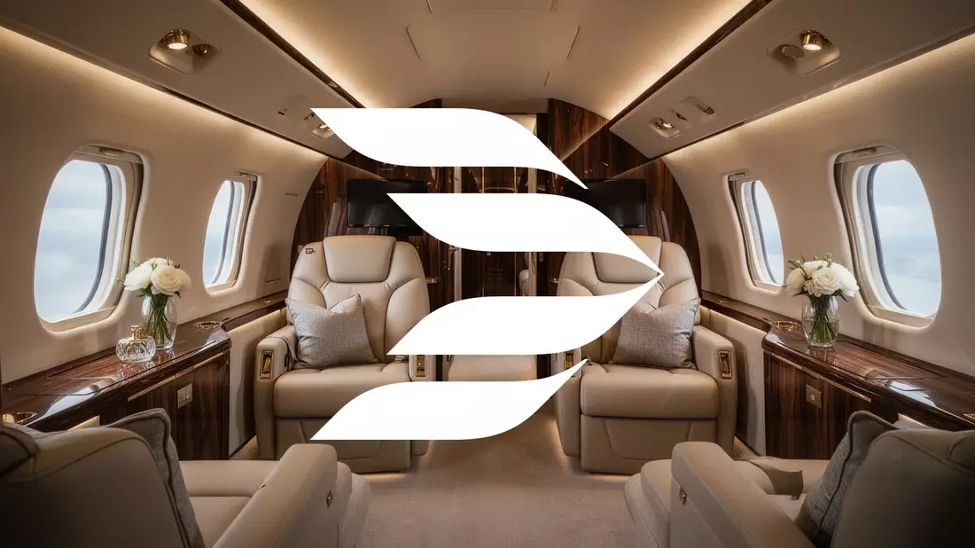Bombardier und Elie Saab: Luxus-Kooperation für die Global 8000