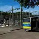 Die Polizei ermittelt nach dem Brand in einem Umspannwerk. - Bild: Christoph Schmidt/dpa