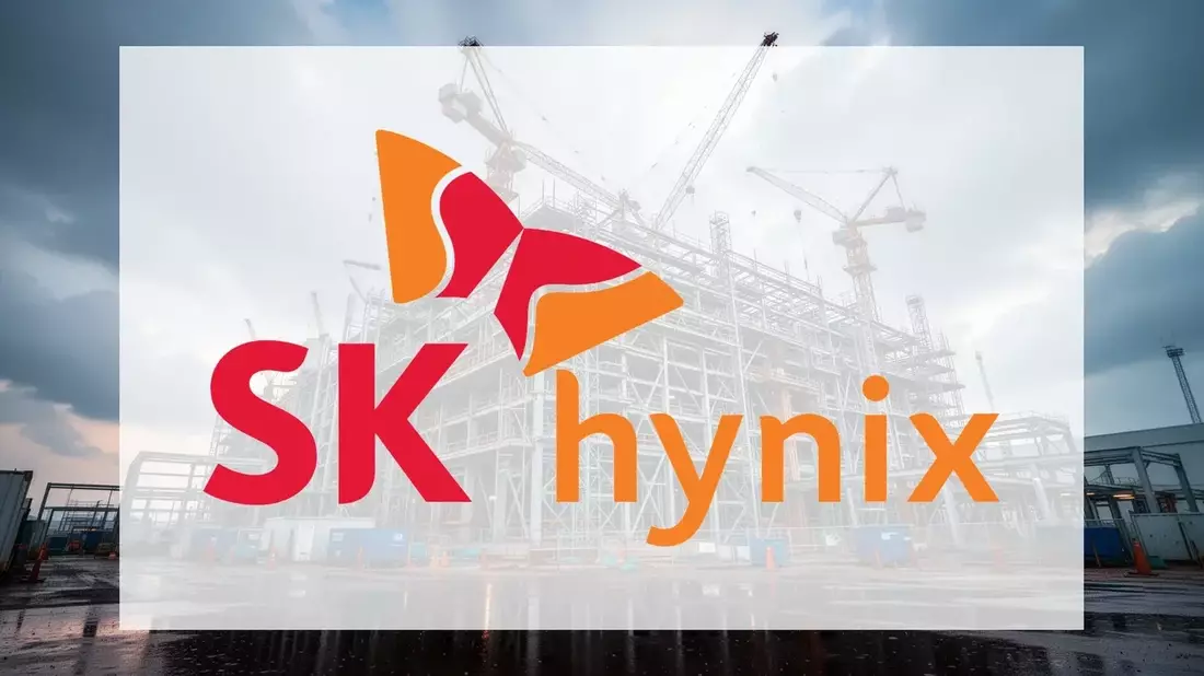 SK Hynix-Nvidia Alliance: Stock Tumbles 7.68% Despite AI Memory Boom