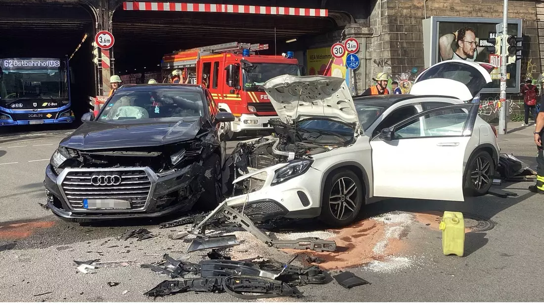 FW-M: Wochenendrückblick der Feuerwehr München für den 5. bis 7. Juni 2026 - Bild: presseportal.de