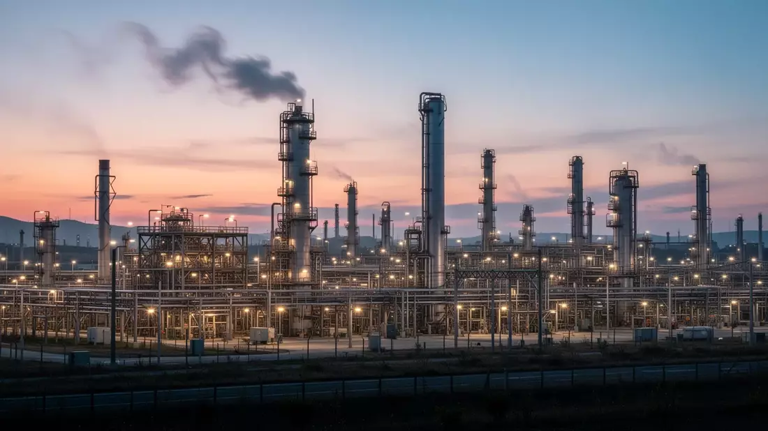 Chemiekrise: BASF mit Umsatzminus und Tarif-Nullrunde