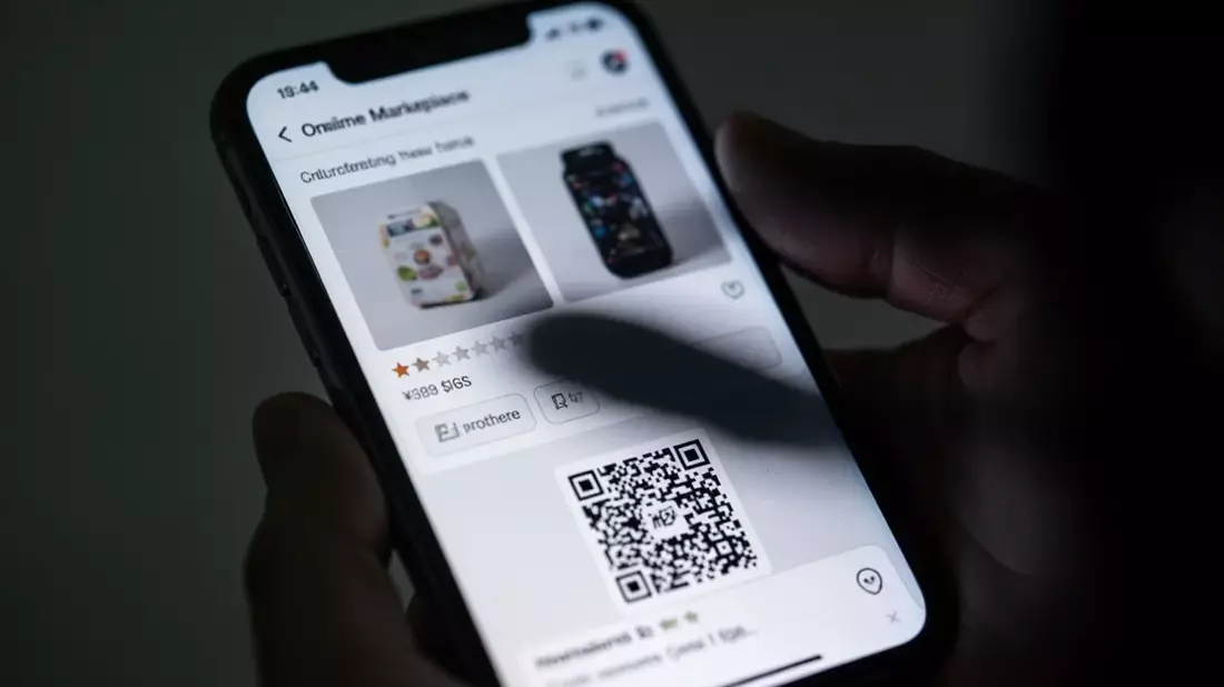 Mobile Cyberkriminalität: Explosionsartiger Anstieg von Phishing und Quishing