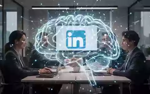 LinkedIn KI-Assistent: Hiring Assistant nun auf Deutsch verfügbar