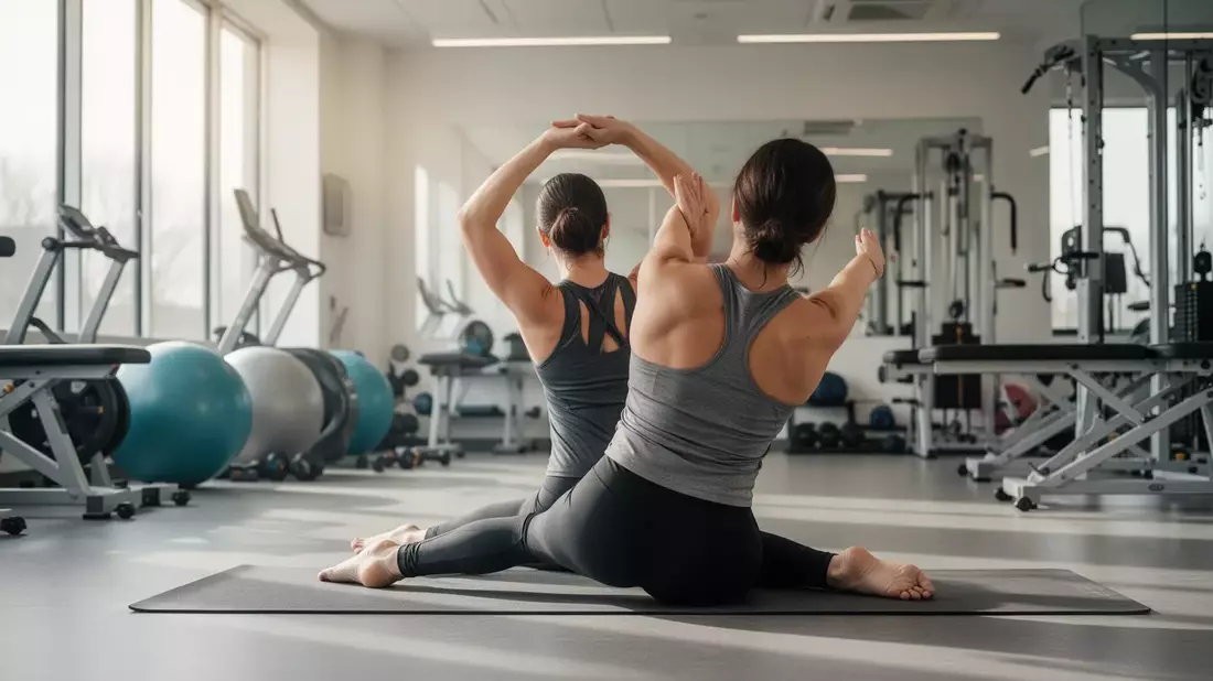 Rückenschmerzen: Core-Training oder Haltungskontrolle – Studie zeigt Gewinner