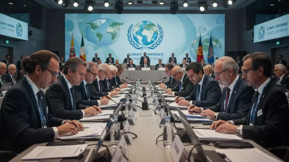 UN-Klimakonferenz in Bonn: Weichenstellung für Antalya-Gipfel