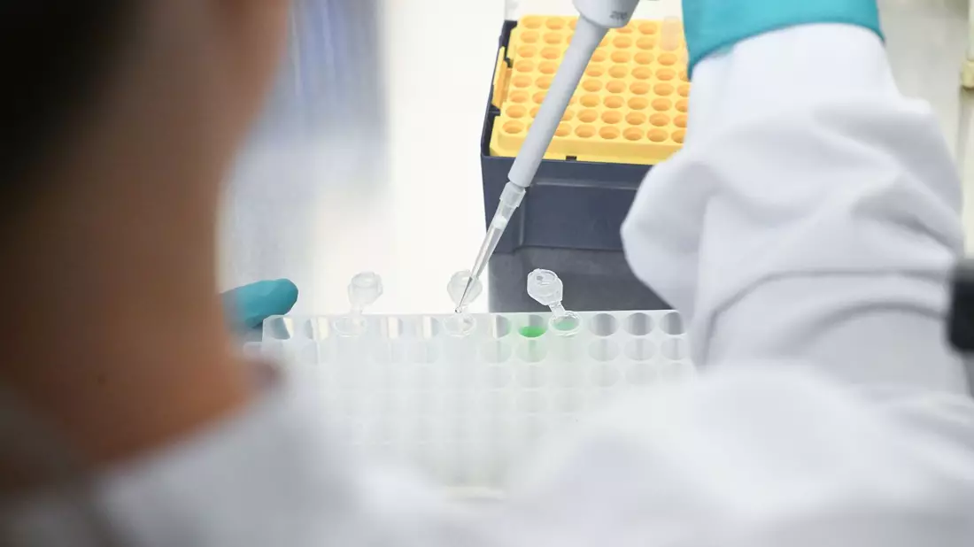 Biotech-Firmen in Deutschland haben 2025 weniger Geld eingesammelt. (Symbolbild) - Bild: Bernd Weißbrod/dpa