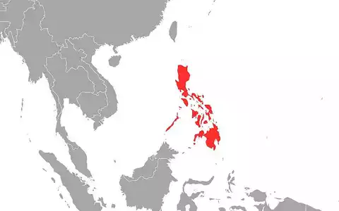 Philippinen (Archiv) - Foto: via dts Nachrichtenagentur