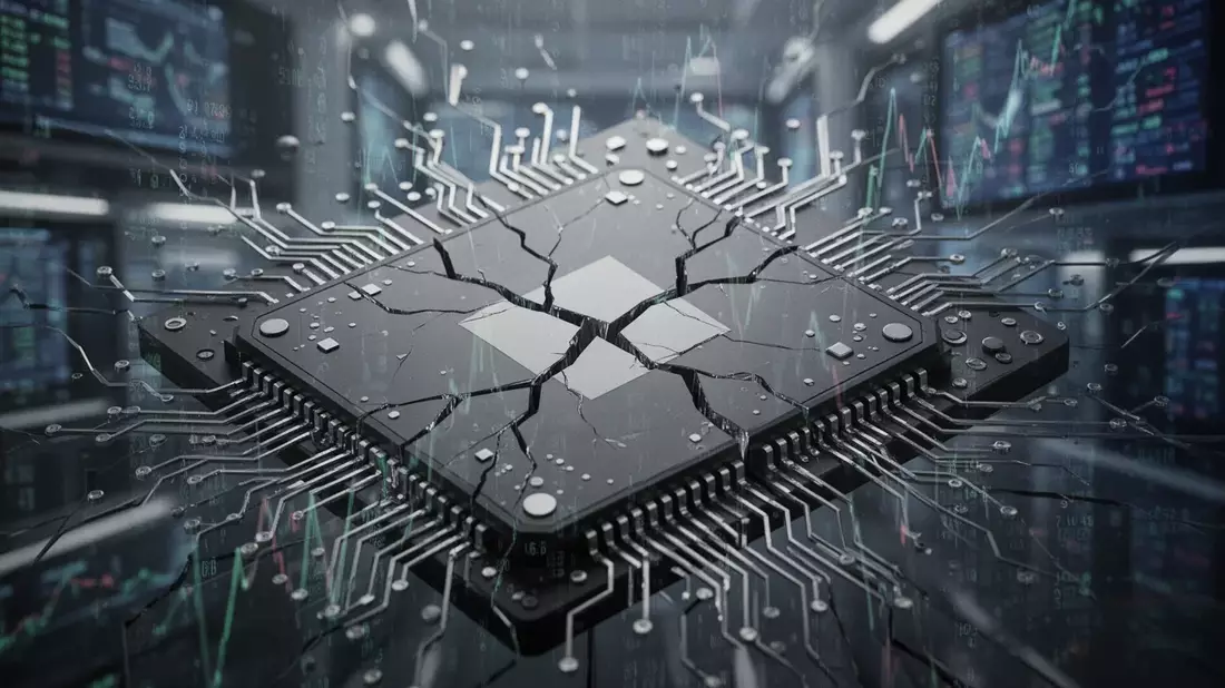 TSMC Aktie: Kursrückgang durch Zinsängste und Gewinnmitnahmen