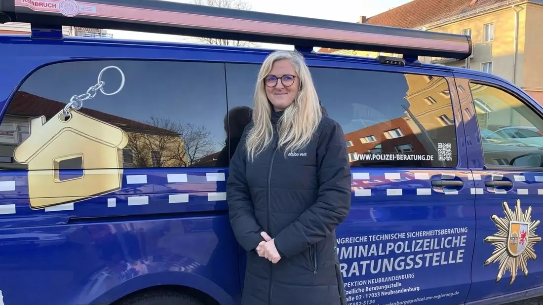 POL-NB: Polizei berät bei Seniorenmesse am 11.06. - Bild: presseportal.de