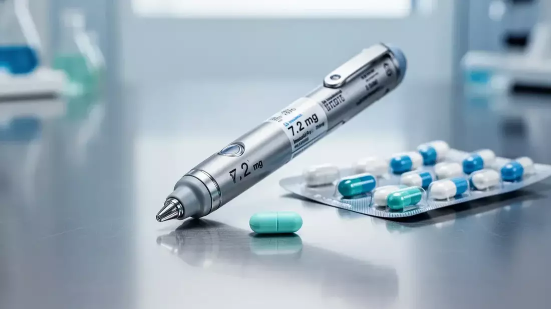 Novo Nordisk presenta CagriSema en ADA: resultados sólidos pero escepticismo inversor