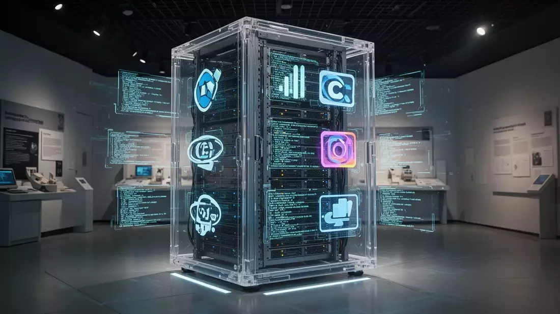 600 Betriebssysteme: Digitale Zeitreise durch die Computergeschichte