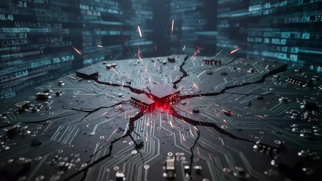 VanEck Semiconductor ETF: Absturz nach Rekordhoch und Zinssorgen