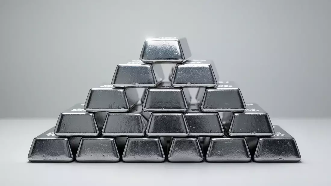 Pronósticos de la plata divididos: bancos entre 75 y 110 dólares
