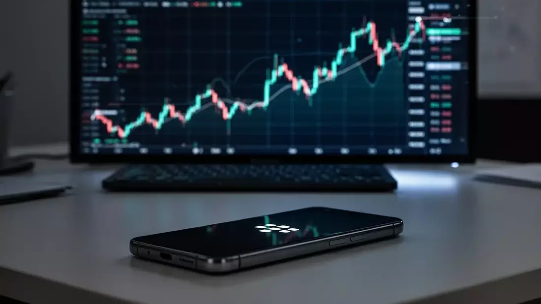 BlackBerry Aktie: Wall Street Zen Upgrade nach starken Zahlen
