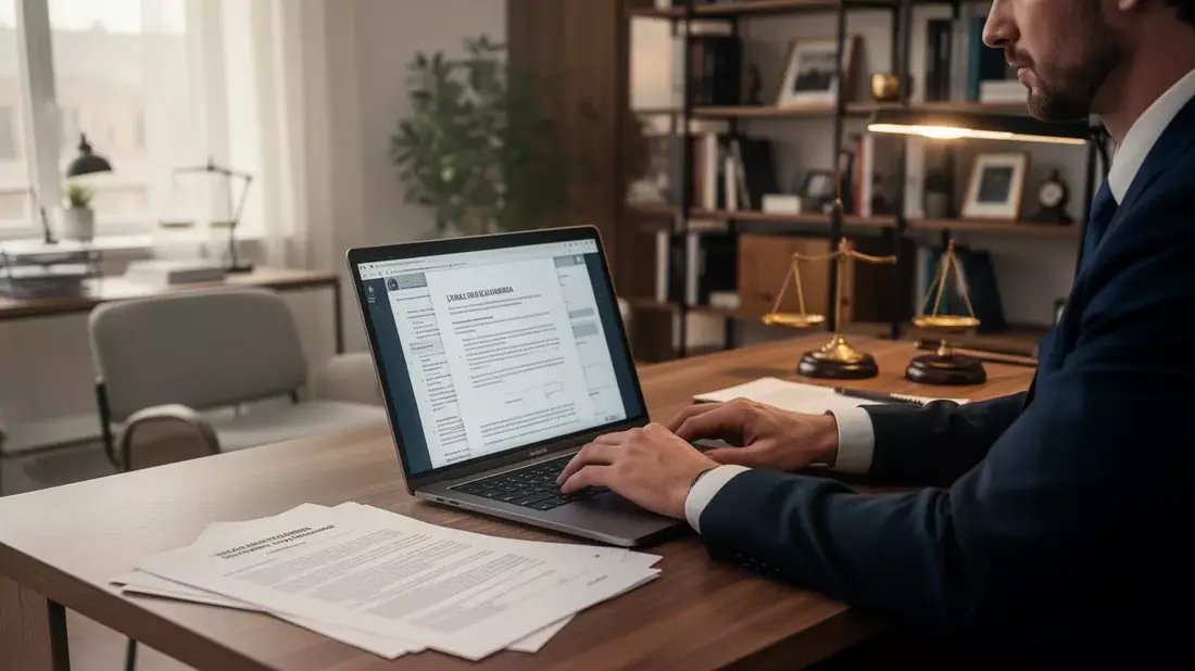 Homeoffice-Kündigung: Gericht stärkt Schutz für Arbeitnehmer