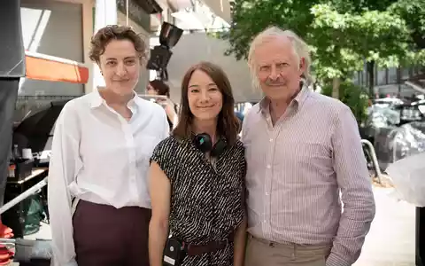 „Risotto brutale“ (AT) mit Axel Milberg und Maren Eggert: Dreh für neuen NDR Fernsehfilm - Bild: presseportal.de