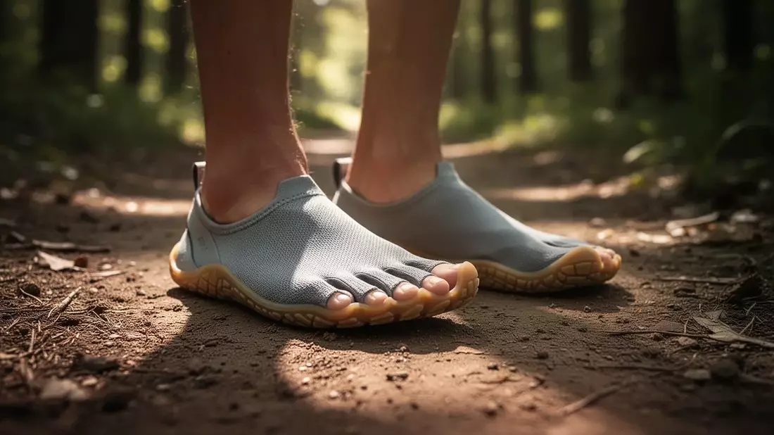 Barfußschuhe: Medizinische Fakten und Wildling Shoes Wandel