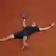 Der Moment des großen Triumphs von Alexander Zverev. - Bild: Aurelien Morissard/AP/dpa