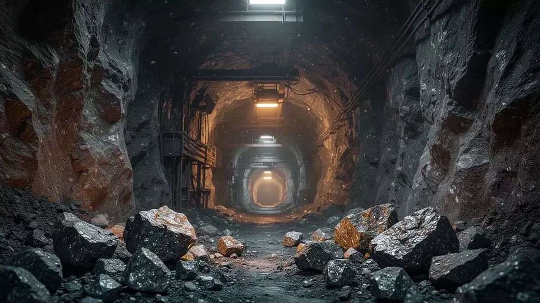 Almonty Industries Plunges 21% on $700M Convertible Note Dilution Fears
