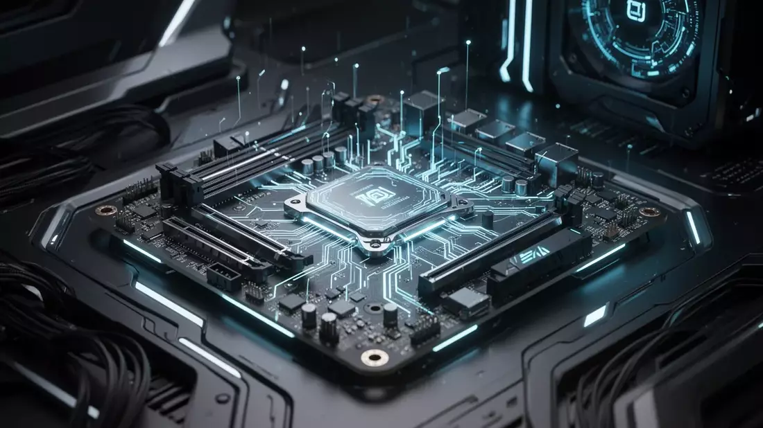 Gigabyte auf COMPUTEX 2026: KI optimiert Prozessoren und RAM