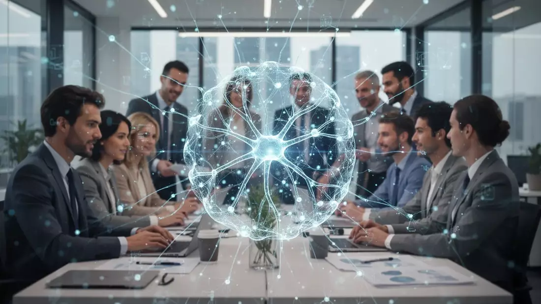 Digitale Gesundheit: KI erfasst psychische Belastungen am Arbeitsplatz