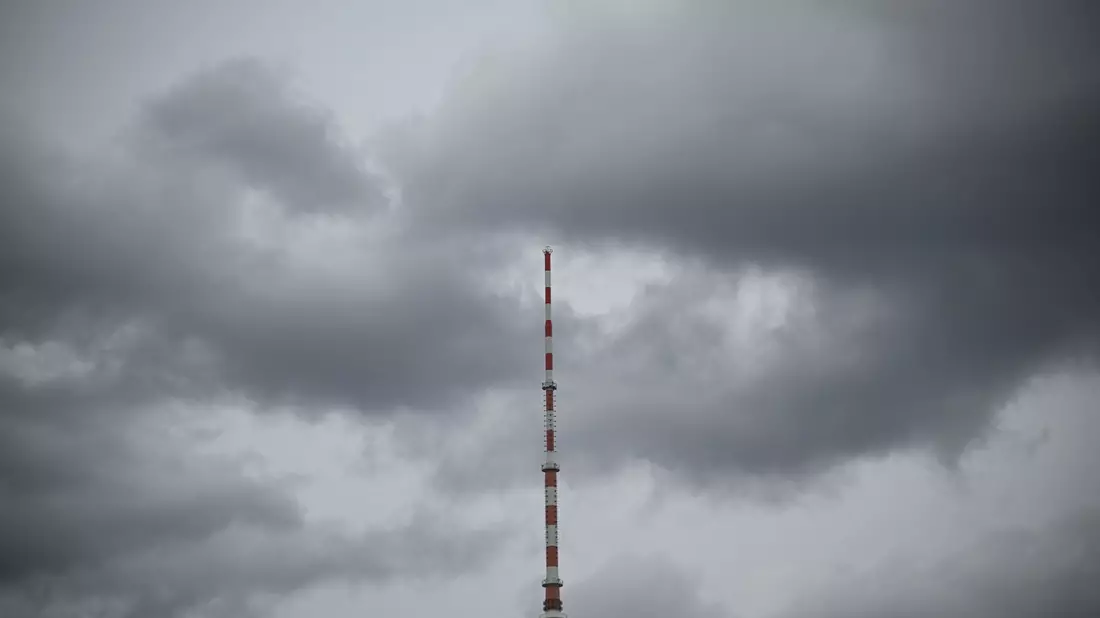 Es wird in Deutschland eher kühl in den nächsten Tagen. (Symbolfoto)  - Bild: Britta Pedersen/dpa
