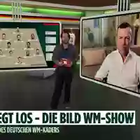 84 Millionen Bundestrainer. Eine BILD. / Lothar Matthäus ist WM-Experte / BILD berichtet mit über 20 Reportern von der FIFA Fußball-Weltmeisterschaft - Foto: presseportal.de