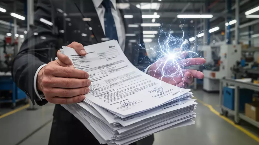 Mittelstandskrise: Bürokratie und Energiepreise belasten Firmen