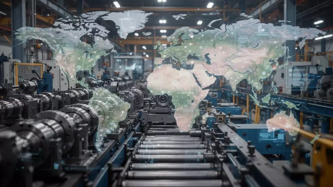 Lieferkettengesetz: Neue Pflichten für Maschinenbau und Mittelstand