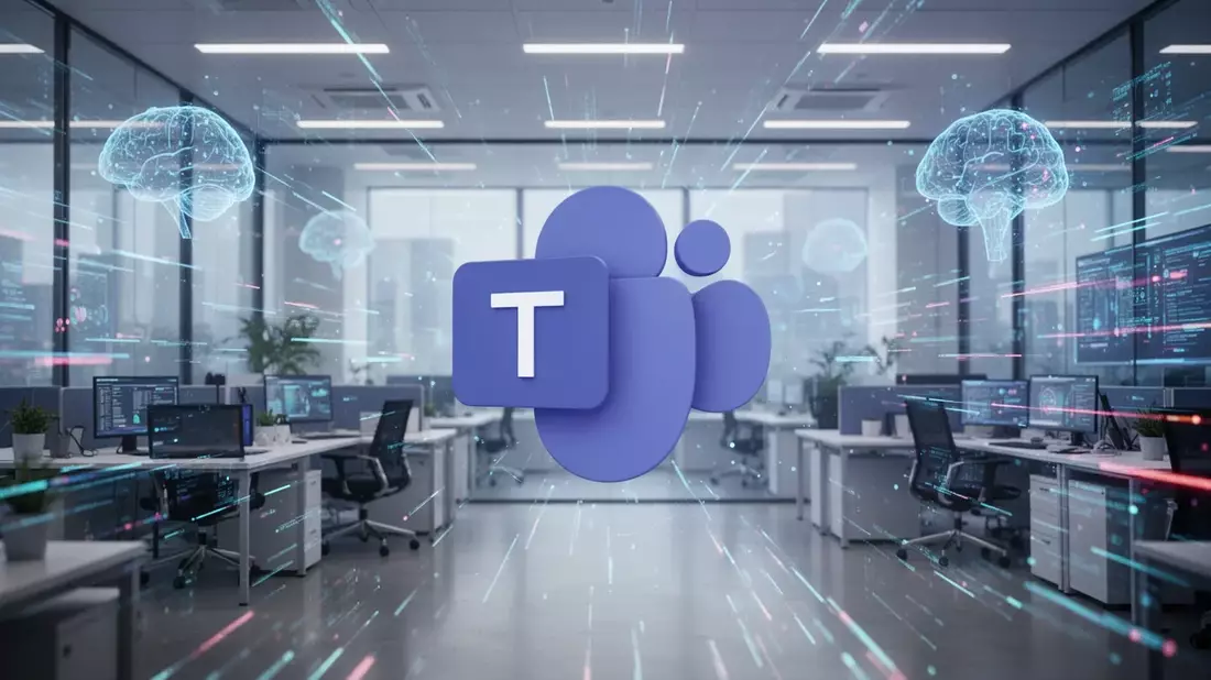 Microsoft Teams: Neue KI-Funktionen und Standorttracking vorgestellt