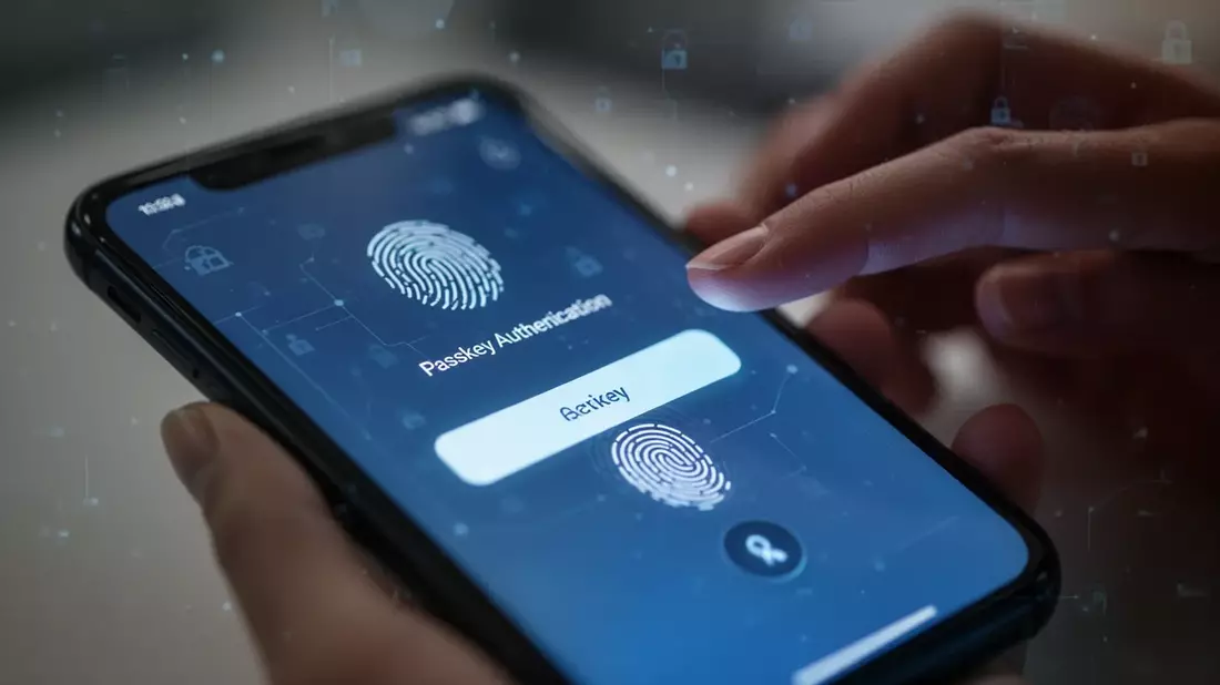 Fünf Milliarden Passkeys: Der Siegeszug der passwortlosen Anmeldung