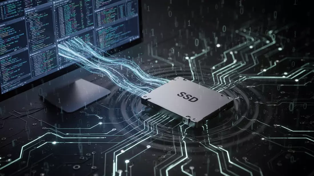 Frost-Angriff: SSD-Timing-Spionage ohne Schadsoftware entdeckt