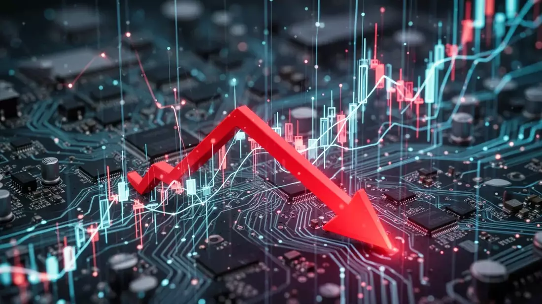 Sparc AI Aktie: 60% unter April-Hoch – Ausverkauf hält an