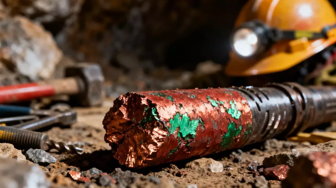 Star Copper: Bohrstart am Star-Projekt mit 15 Mio. Dollar
