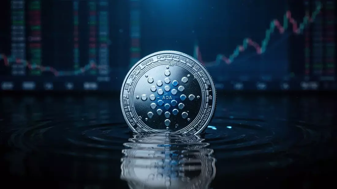 Cardano-Kurs fällt auf tiefsten Stand seit 2020